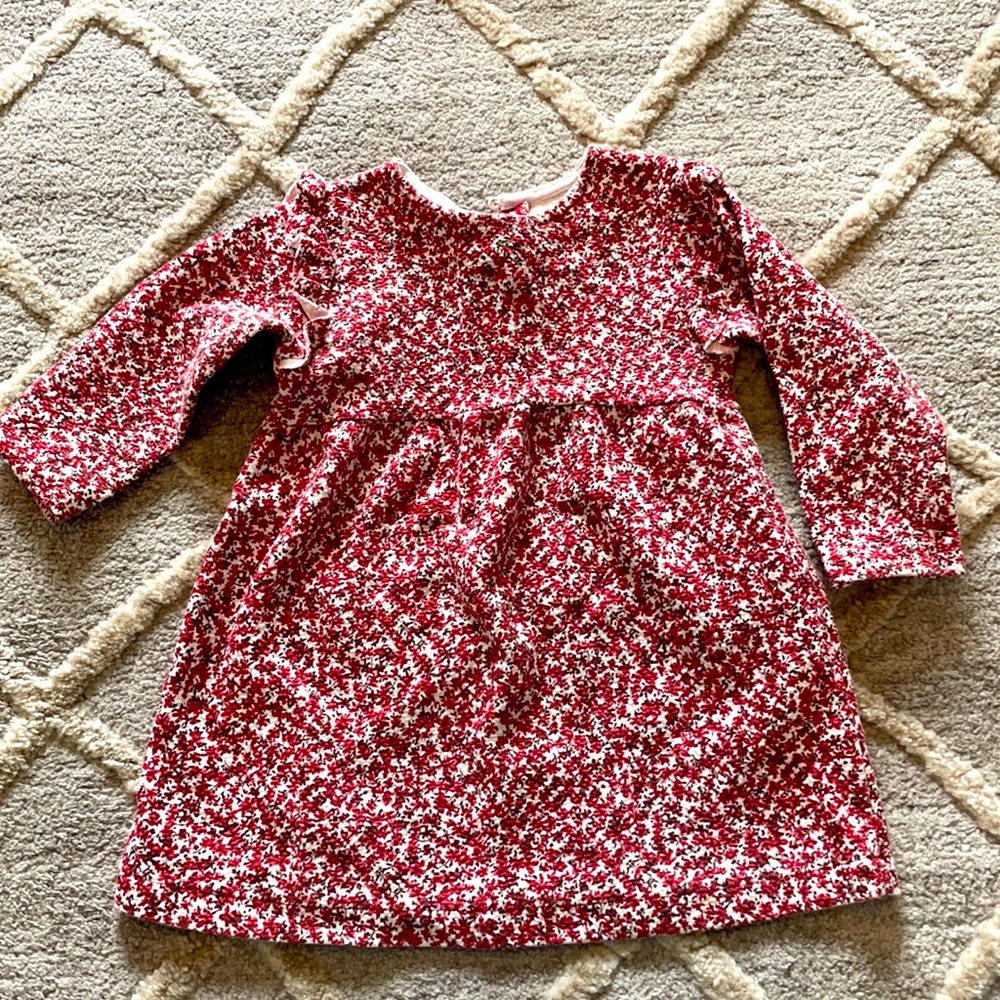 Gorgeous girls long sleeve dress 👗